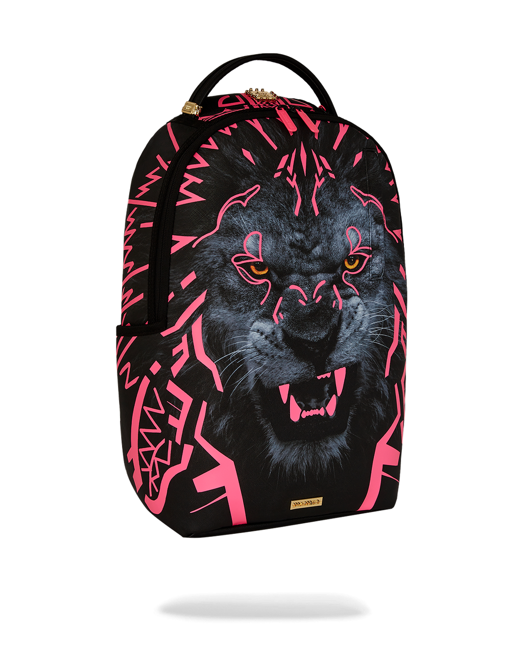 Limited Edition A.I. AFRICAN INTELLIGENCE PRIDE AND POWER BACKPACK - SANDFLOWER COLLAB