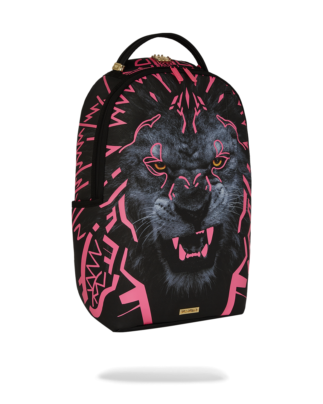 Limited Edition A.I. AFRICAN INTELLIGENCE PRIDE AND POWER BACKPACK - SANDFLOWER COLLAB