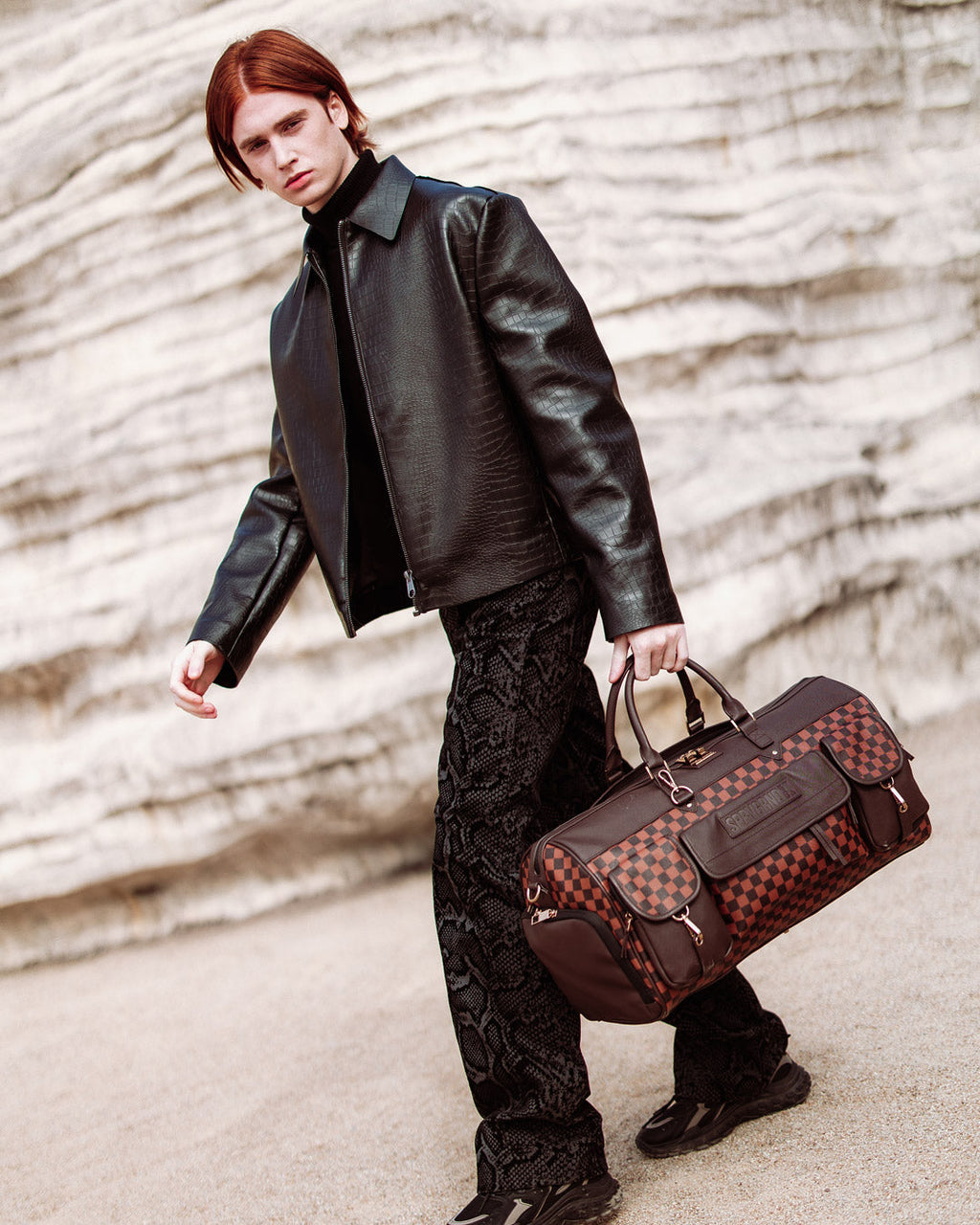 Limited Edition SPECIAL OPS AIR CARGO DUFFLE