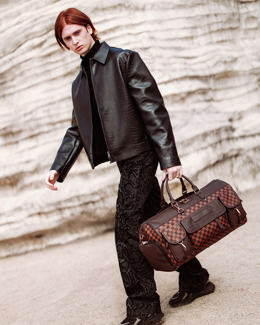 Limited Edition SPECIAL OPS AIR CARGO DUFFLE