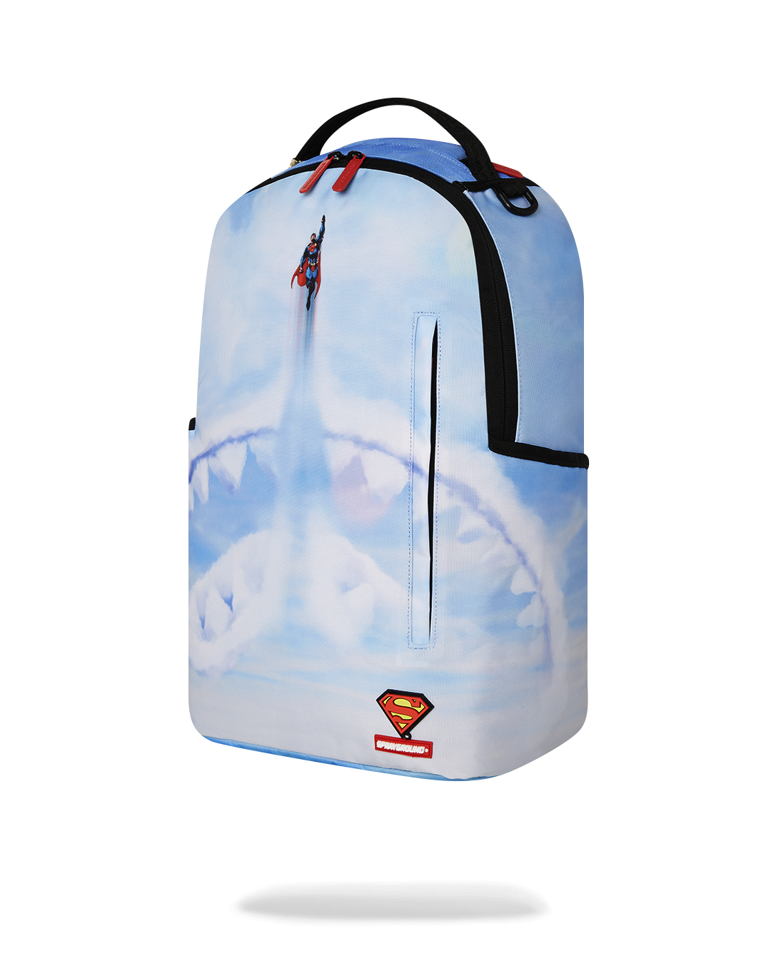 Limited Edition SUPERMAN ON CLOUDS DLXR BACKPACK