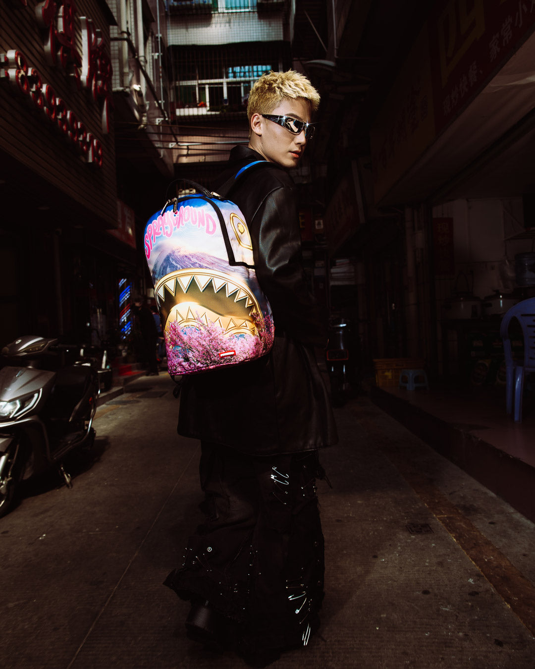 Limited Edition SAKURA DREAMZ BACKPACK