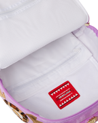 Limited Edition A.I. AFRICAN INTELLIGENCE PARADIGM OF THE PYRAMID BACKPACK - SANDFLOWER COLLAB