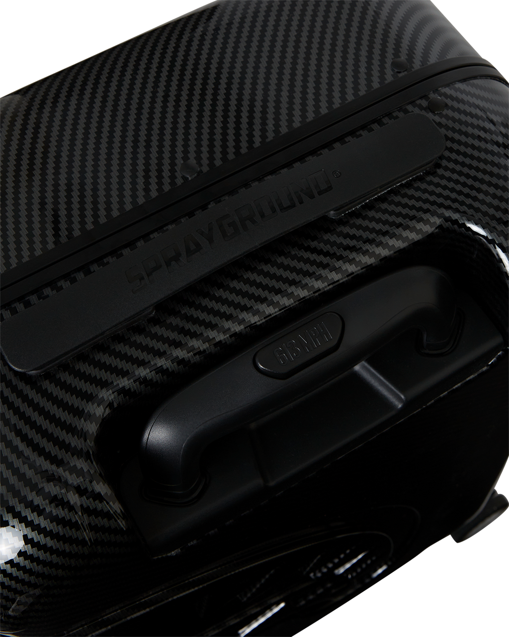 Limited Edition NIGHTFALL SHARKITECTURE CARRY-ON LUGGAGE