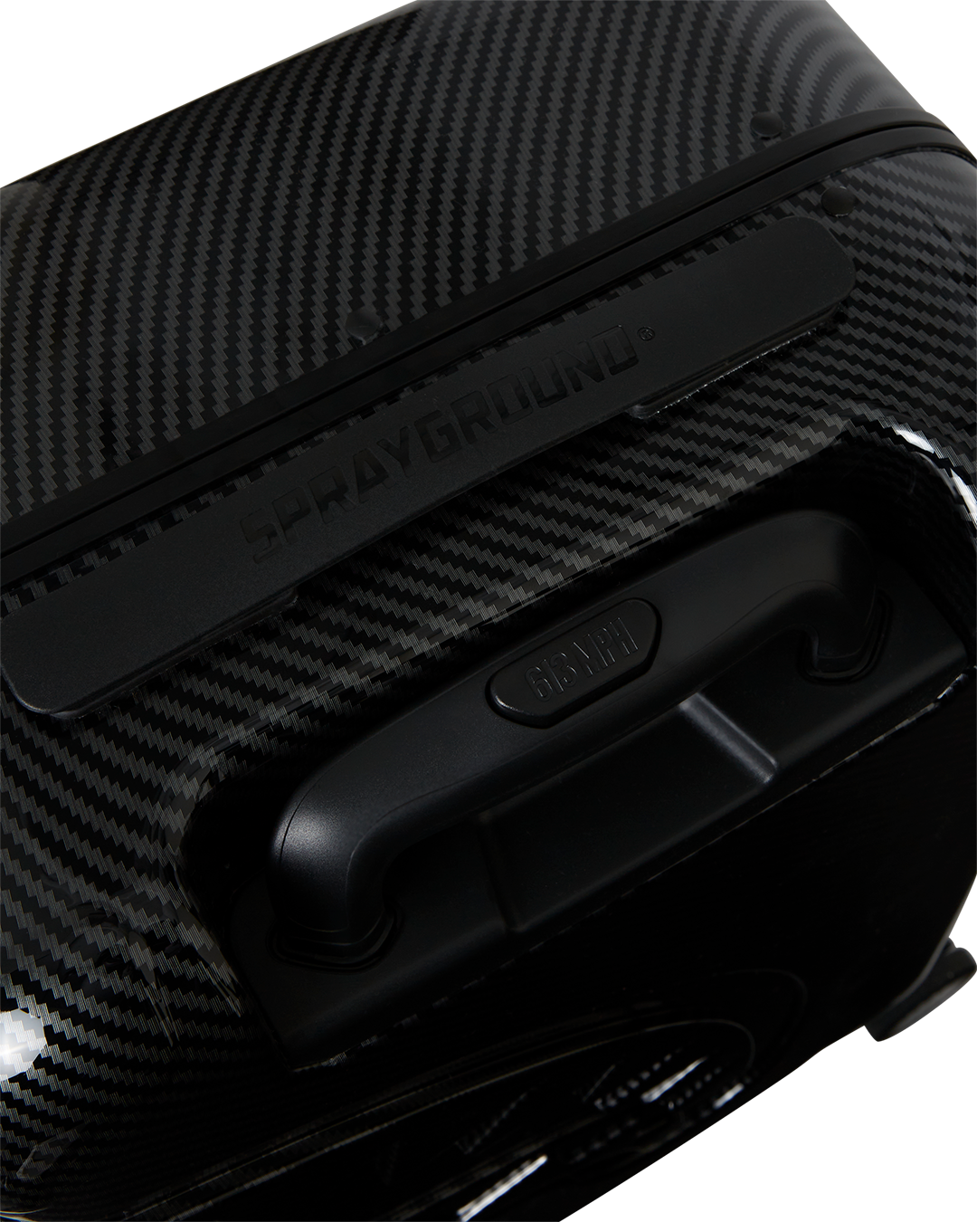 Limited Edition NIGHTFALL SHARKITECTURE CARRY-ON LUGGAGE