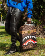 Limited Edition HENNYVILLE TRUNK BACKPACK