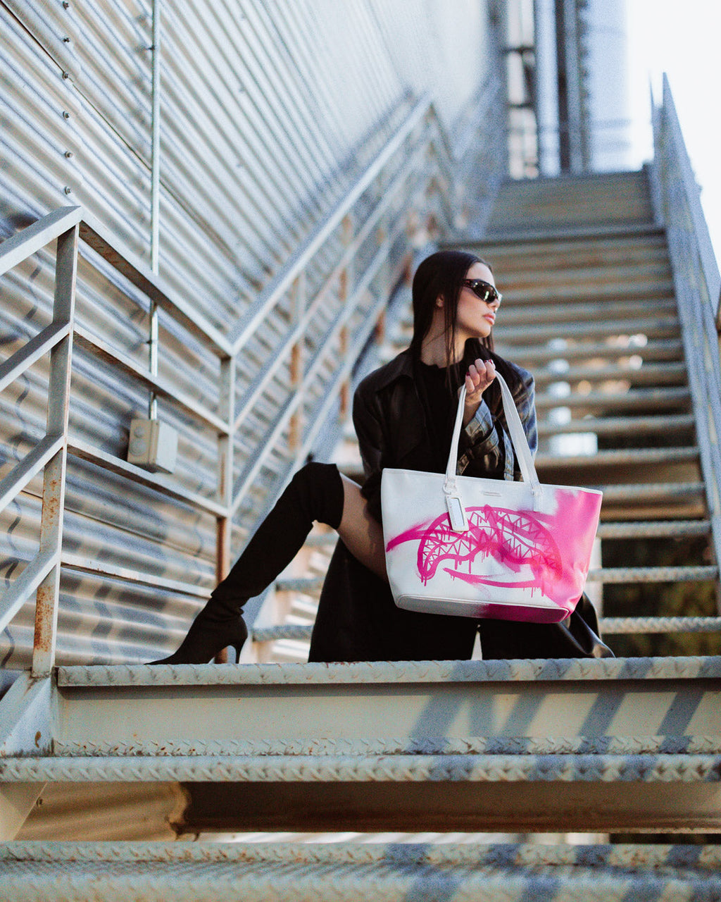 Limited Edition DESIGN STORM TOTE