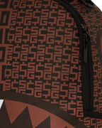 Limited Edition MONEY SHARK SPLIT BACKPACK
