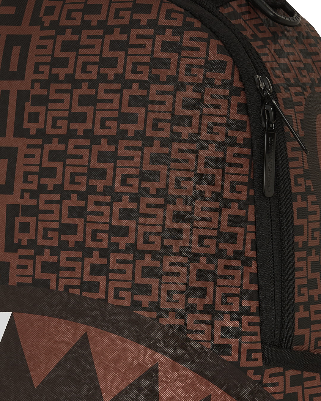Limited Edition MONEY SHARK SPLIT BACKPACK