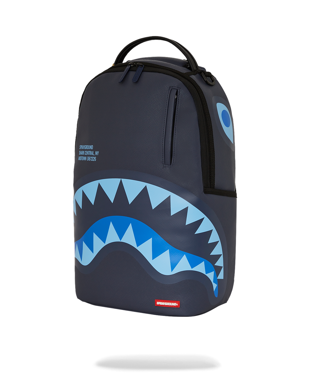 Limited Edition SHARK CENTRAL LATE ARRIVAL DLXSV BACKPACK