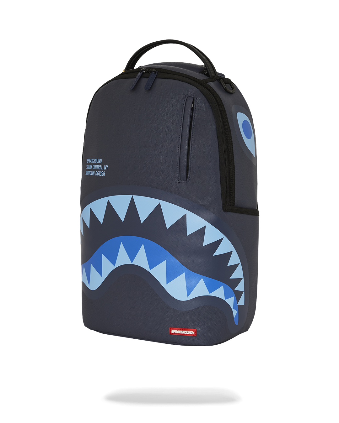 Limited Edition SHARK CENTRAL LATE ARRIVAL DLXSV BACKPACK