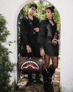 Limited Edition SAWTOOTH SHARKS IN PARIS DUFFLE