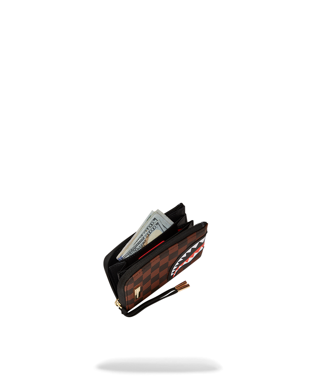 Limited Edition SAWTOOTH SHARKS IN PARIS WALLET