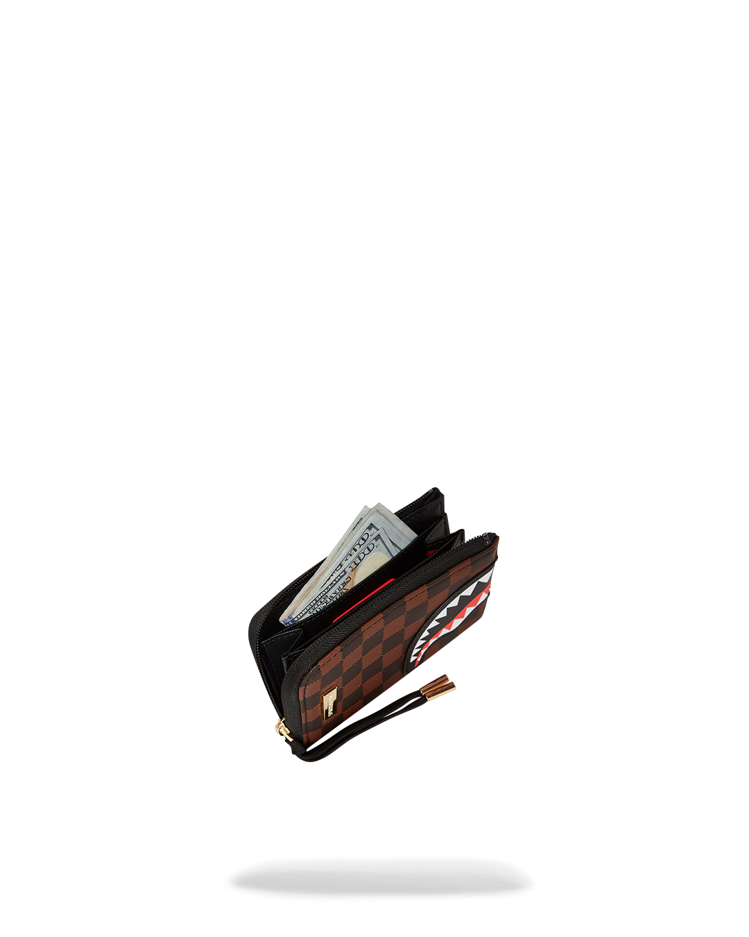 Limited Edition SAWTOOTH SHARKS IN PARIS WALLET