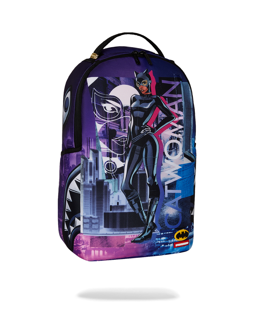 Limited Edition CATWOMAN GOTHAM AFTER DARK DLXR BACKPACK
