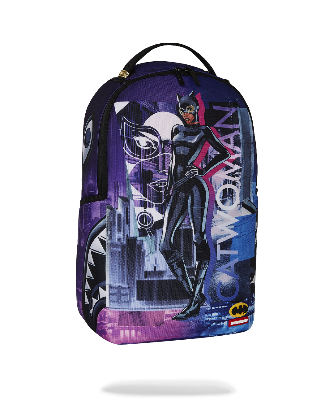 Limited Edition CATWOMAN GOTHAM AFTER DARK DLXR BACKPACK