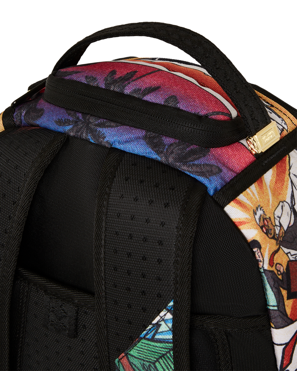 Limited Edition 305 ACTION PACKED NIGHT SPOT DLXR BACKPACK