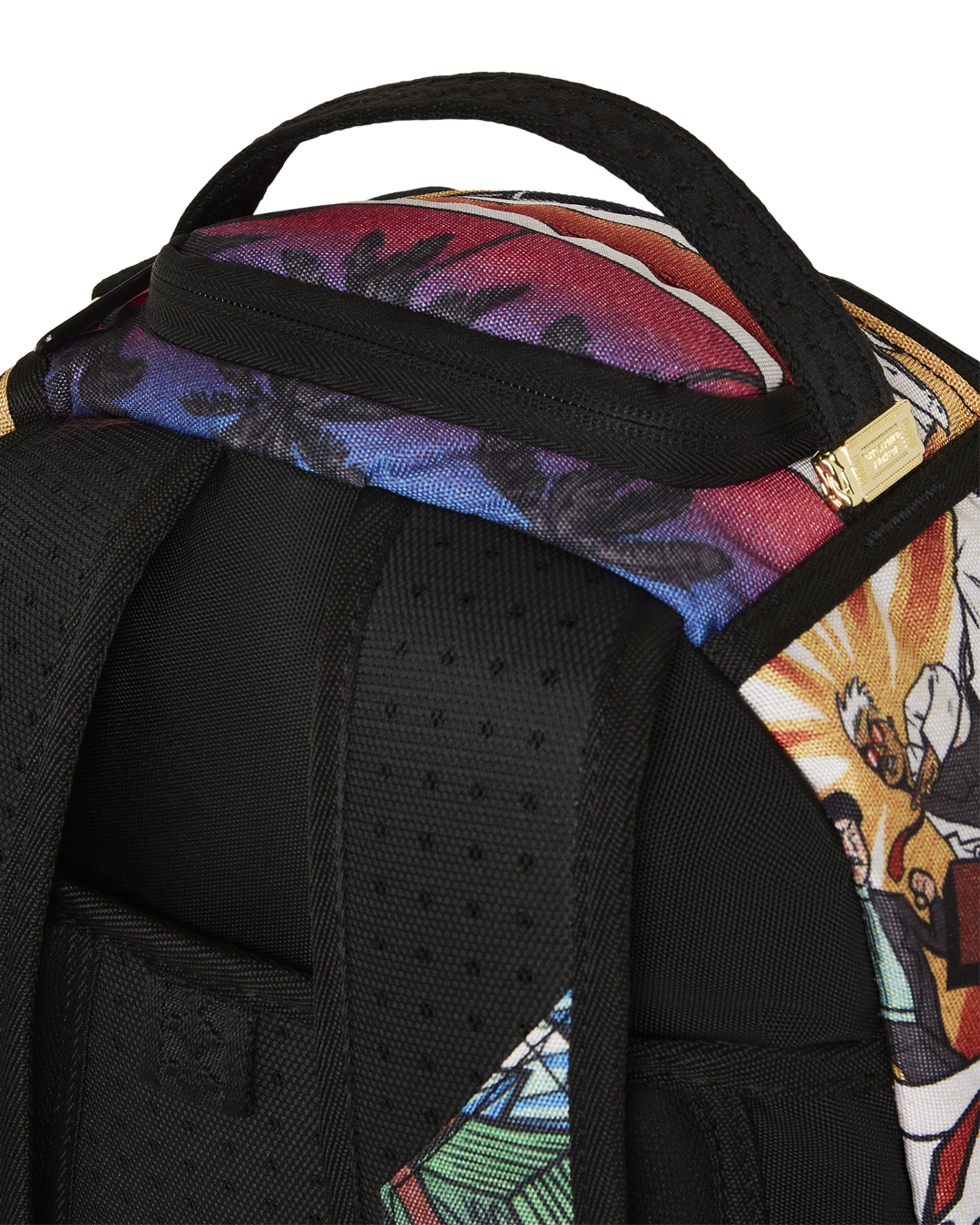 Limited Edition 305 ACTION PACKED NIGHT SPOT DLXR BACKPACK