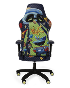 Limited Edition SPACE WARPED GAMING CHAIR
