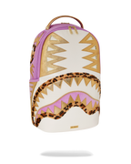 Limited Edition A.I. AFRICAN INTELLIGENCE PARADIGM OF THE PYRAMID BACKPACK - SANDFLOWER COLLAB