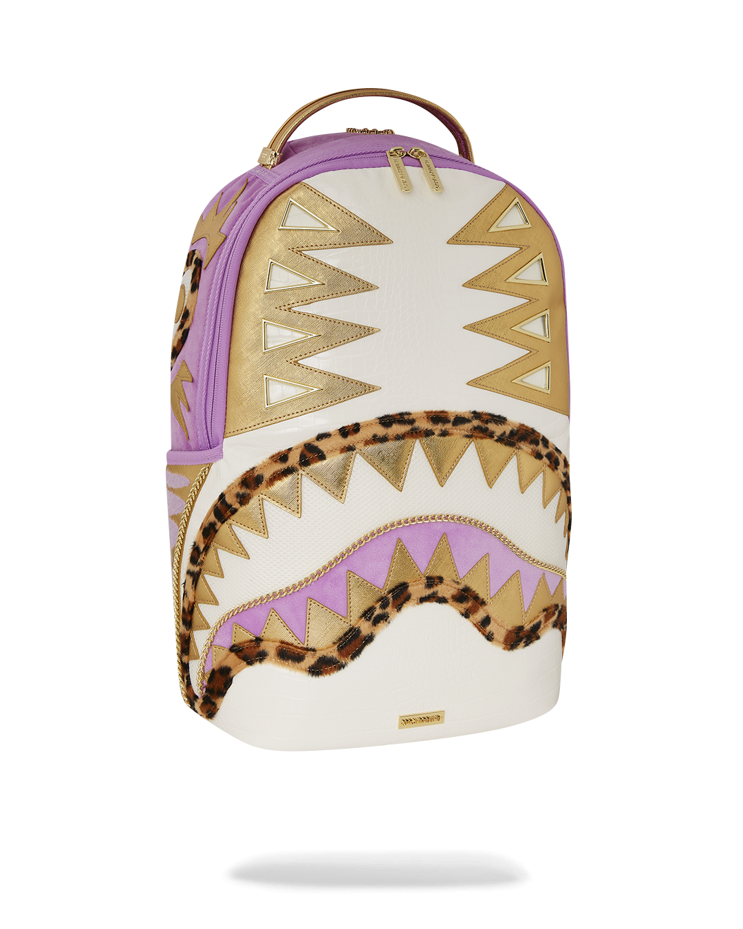 Limited Edition A.I. AFRICAN INTELLIGENCE PARADIGM OF THE PYRAMID BACKPACK - SANDFLOWER COLLAB