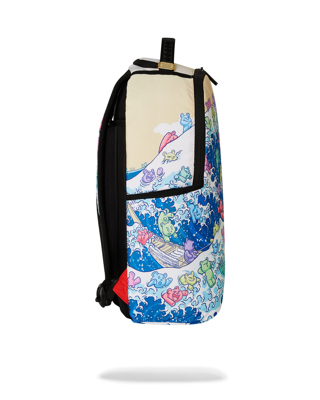 Limited Edition GUMMY BEAR WAVES BACKPACK