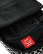 Limited Edition CHECKS CASHED DLX BACKPACK