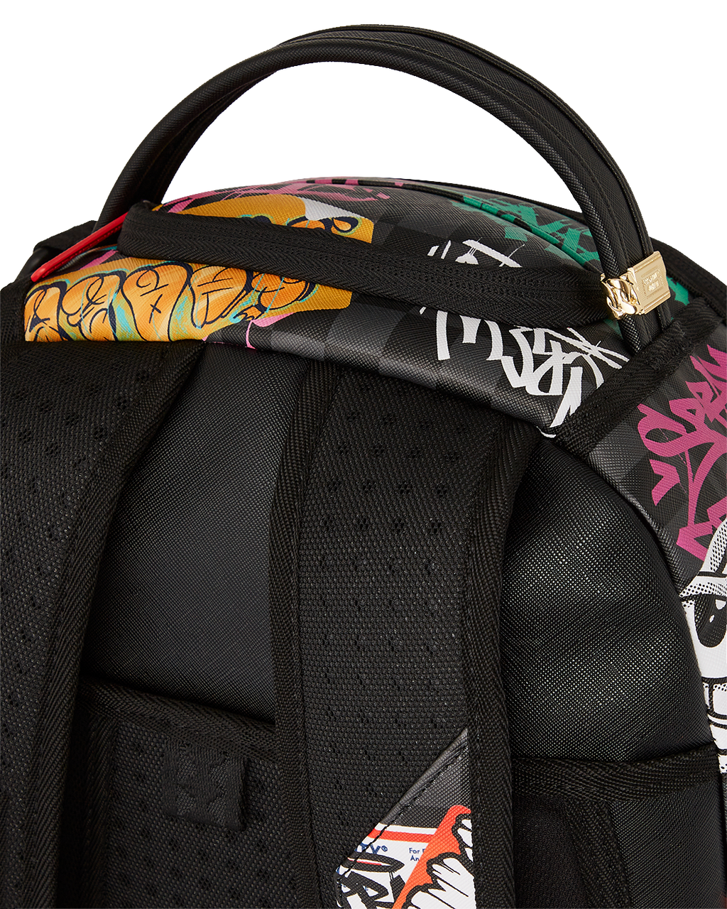 Limited Edition PAC-MAN LEVELED-UP ART BACKPACK