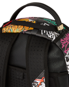 Limited Edition PAC-MAN LEVELED-UP ART BACKPACK