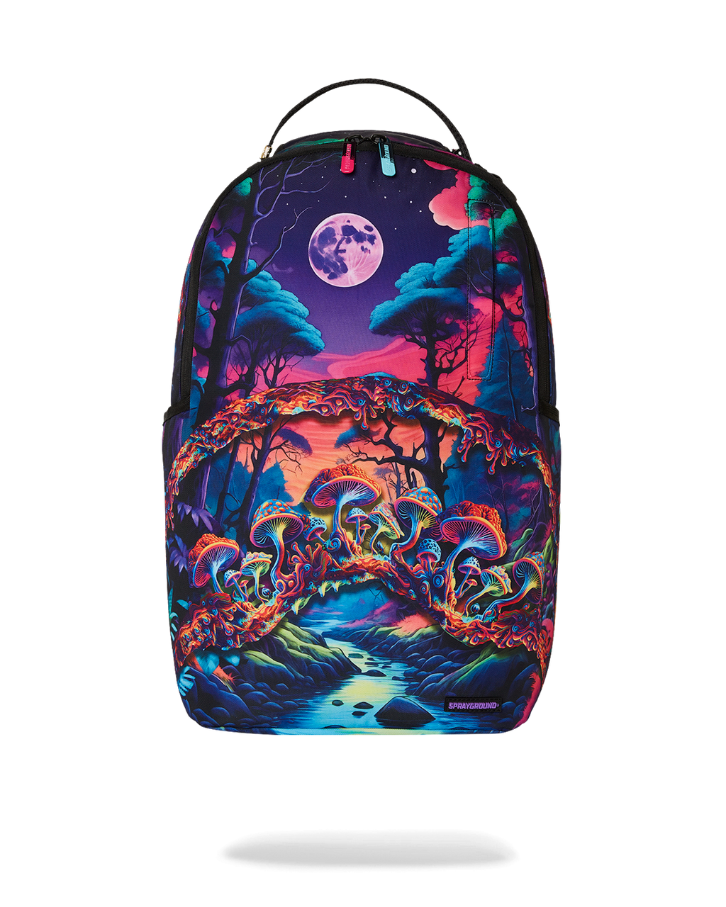 Limited Edition EARTHING DLXR BACKPACK