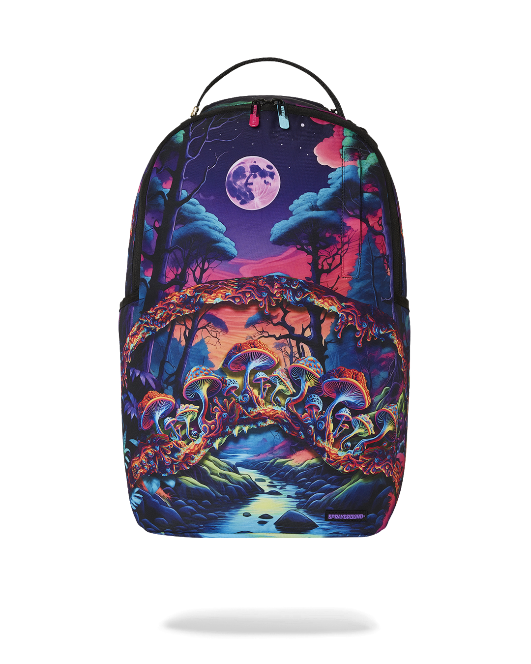 Limited Edition EARTHING DLXR BACKPACK