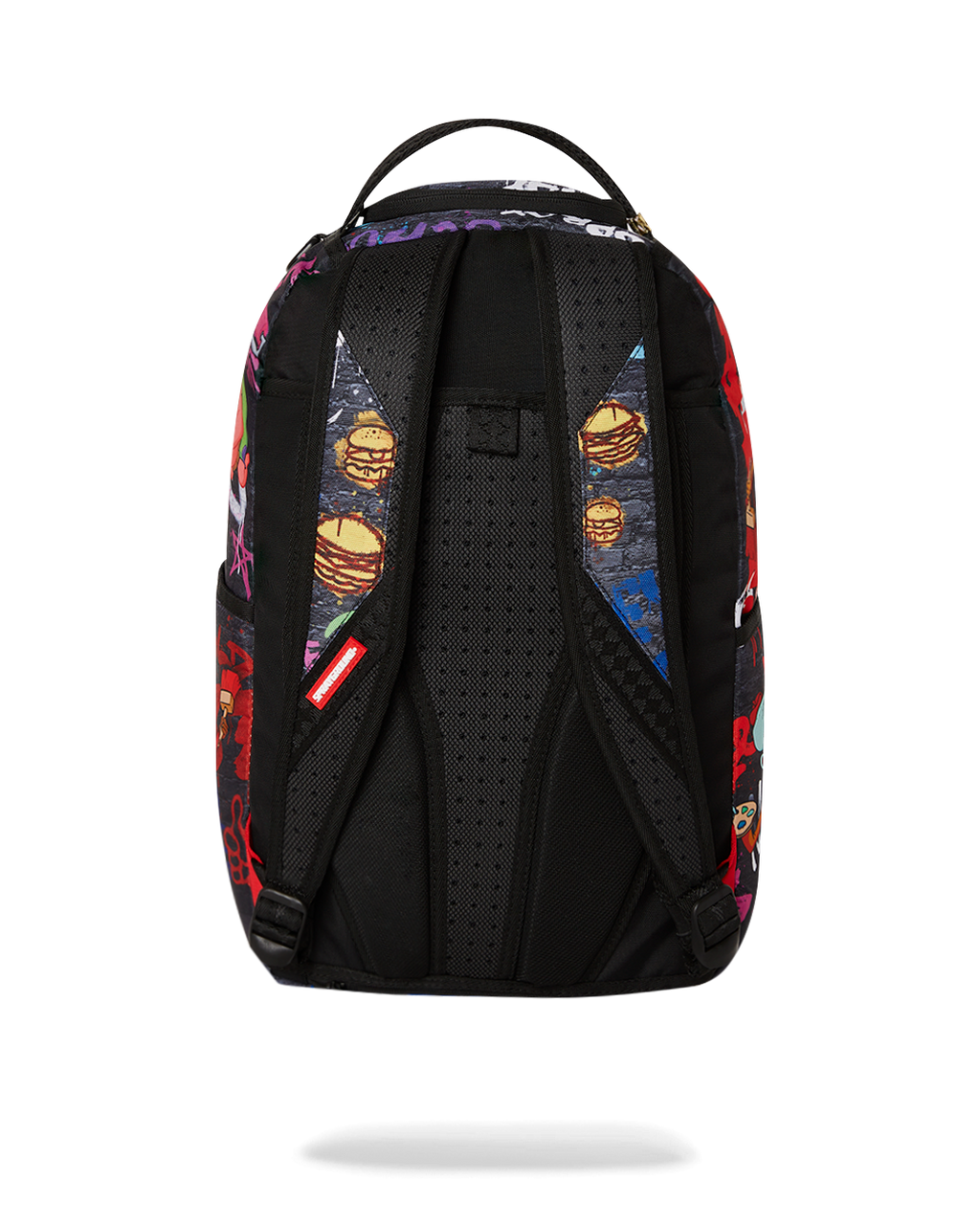 Limited Edition 90s NICK TOON TAG TAKEOVER BACKPACK