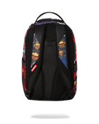 Limited Edition 90s NICK TOON TAG TAKEOVER BACKPACK