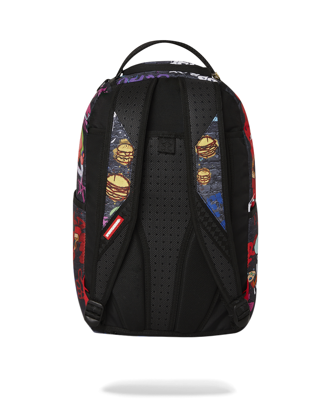Limited Edition 90s NICK TOON TAG TAKEOVER BACKPACK