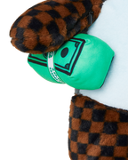 Limited Edition THE RIZZLER MONEYBEAR TEDDYBEAR BACKPACK
