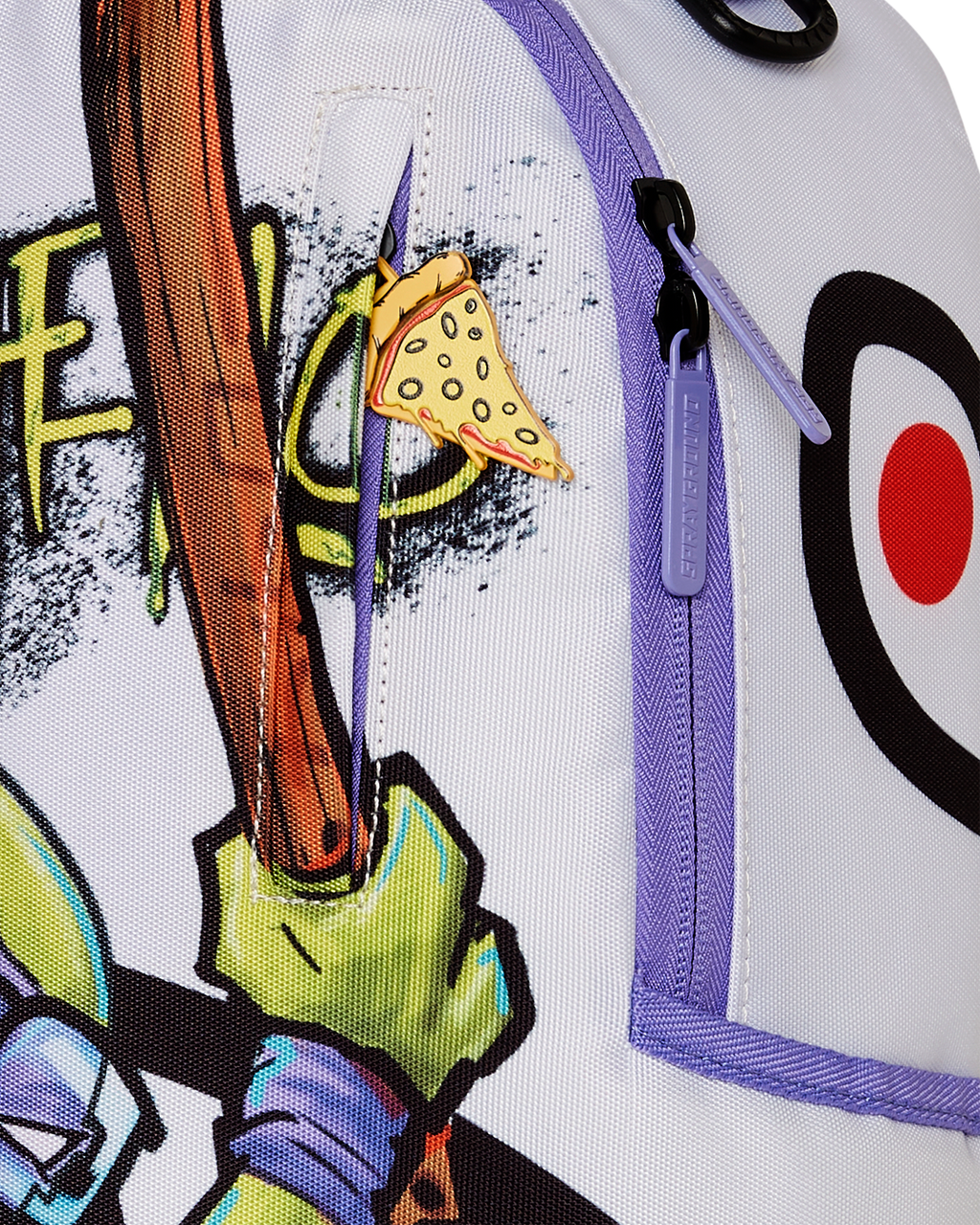 Limited Edition TEENAGE MUTANT NINJA TURTLES DONATELLO SMARTVISION DLXR BACKPACK