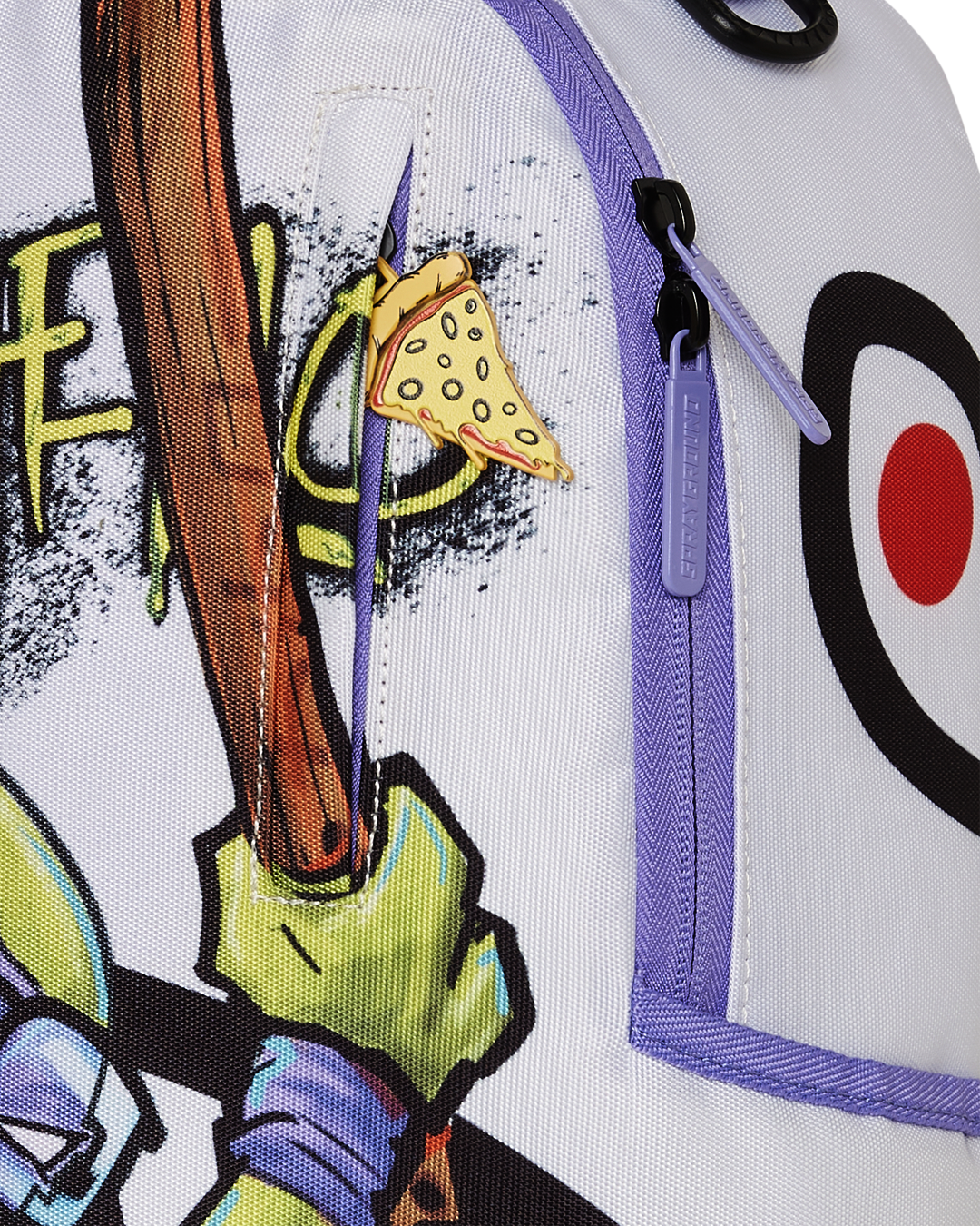Limited Edition TEENAGE MUTANT NINJA TURTLES DONATELLO SMARTVISION DLXR BACKPACK