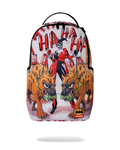 Limited Edition HARLEY QUINN MASION OF MAYHEM DLXR BACKPACK