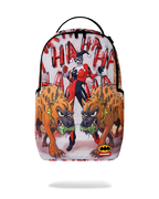 Limited Edition HARLEY QUINN MASION OF MAYHEM DLXR BACKPACK