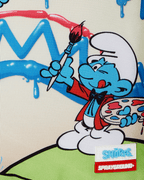 Limited Edition SMURFS ART PARTY BACKPACK