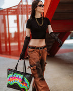 Limited Edition SLIME TAKEOVER TOTE