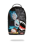 Limited Edition RICK AND MORTY SNEAKY BACKPACK
