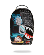 Limited Edition RICK AND MORTY SNEAKY BACKPACK