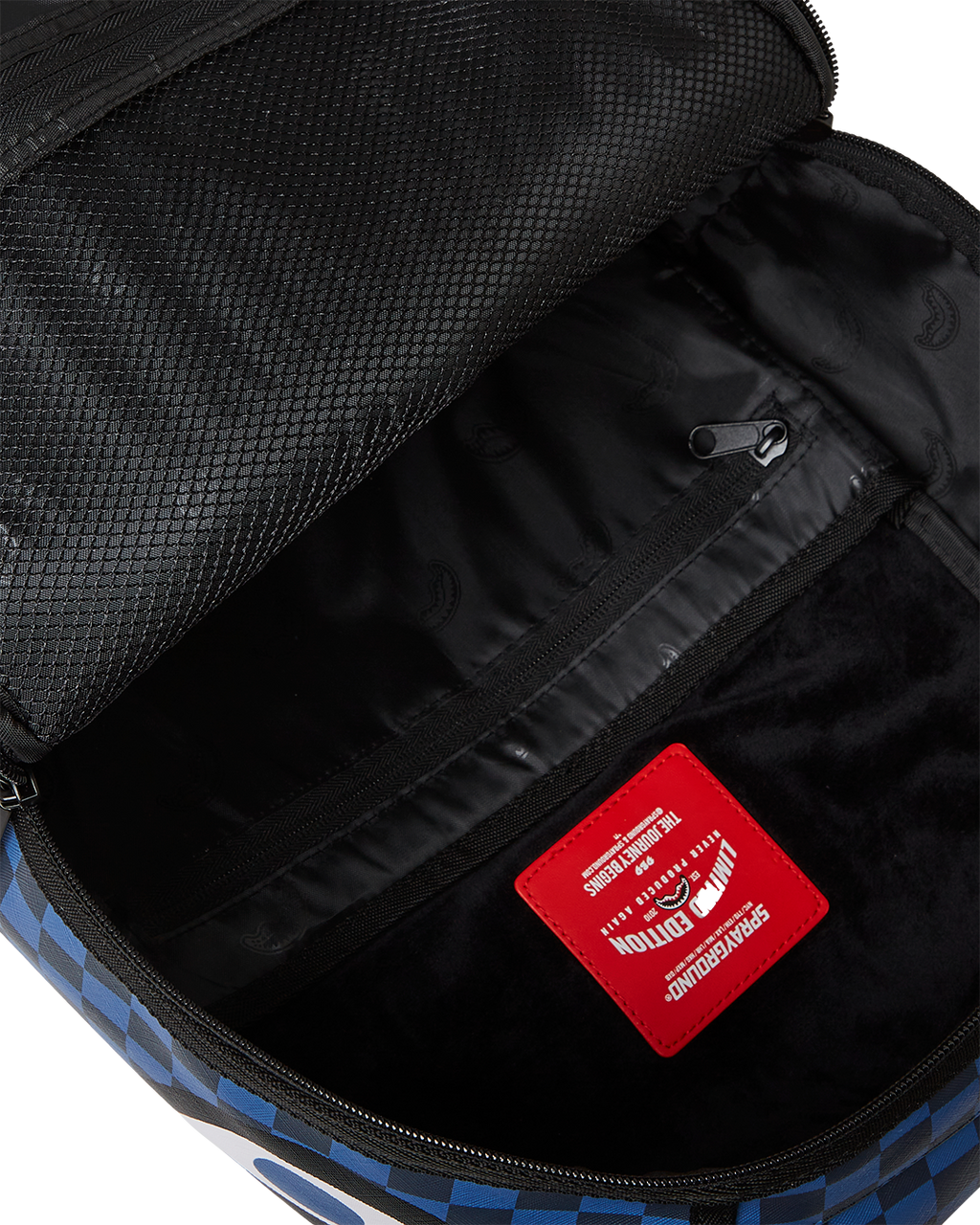 Limited Edition MIDNIGHT MAGIC SHARKS IN PARIS BACKPACK