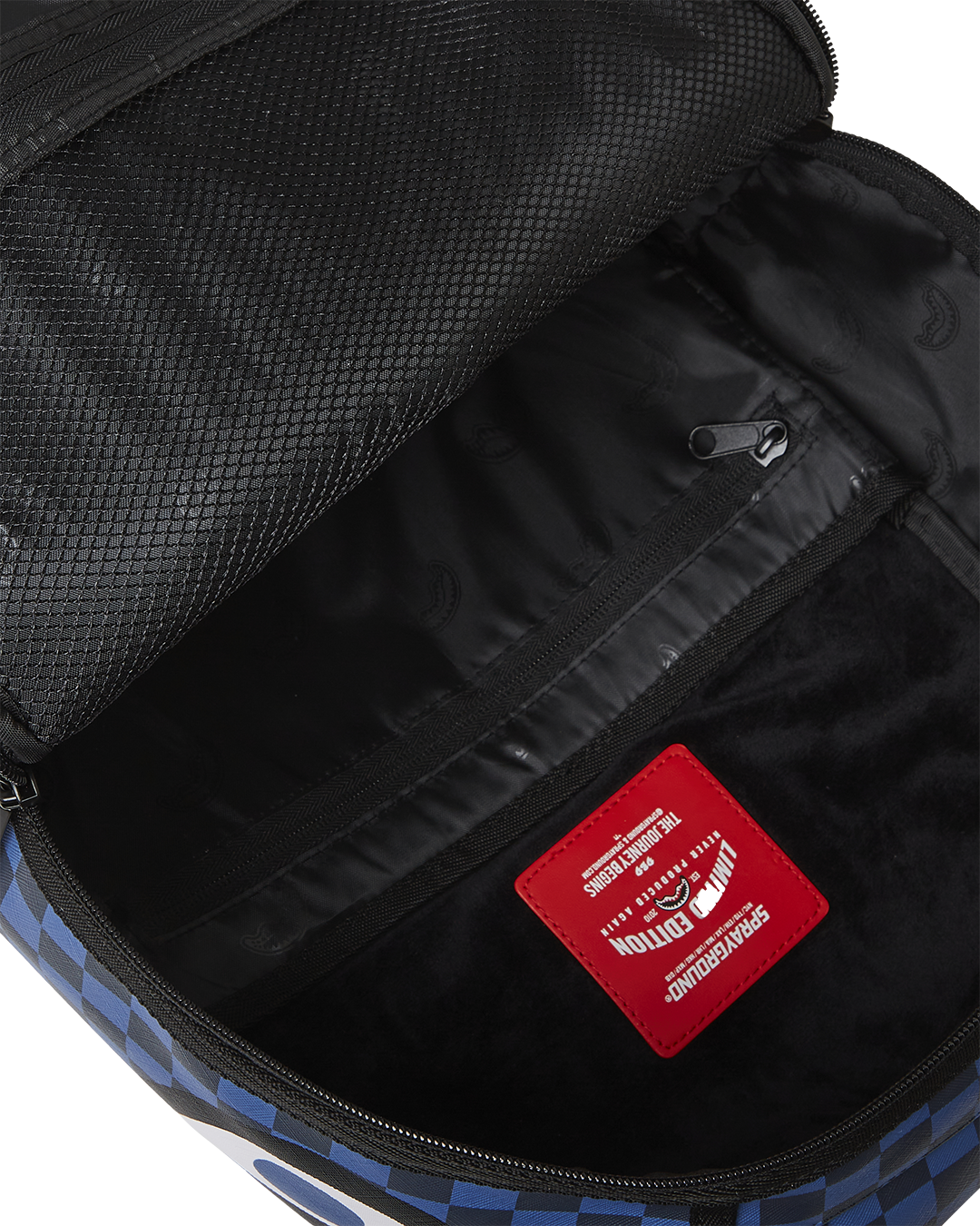Limited Edition MIDNIGHT MAGIC SHARKS IN PARIS BACKPACK