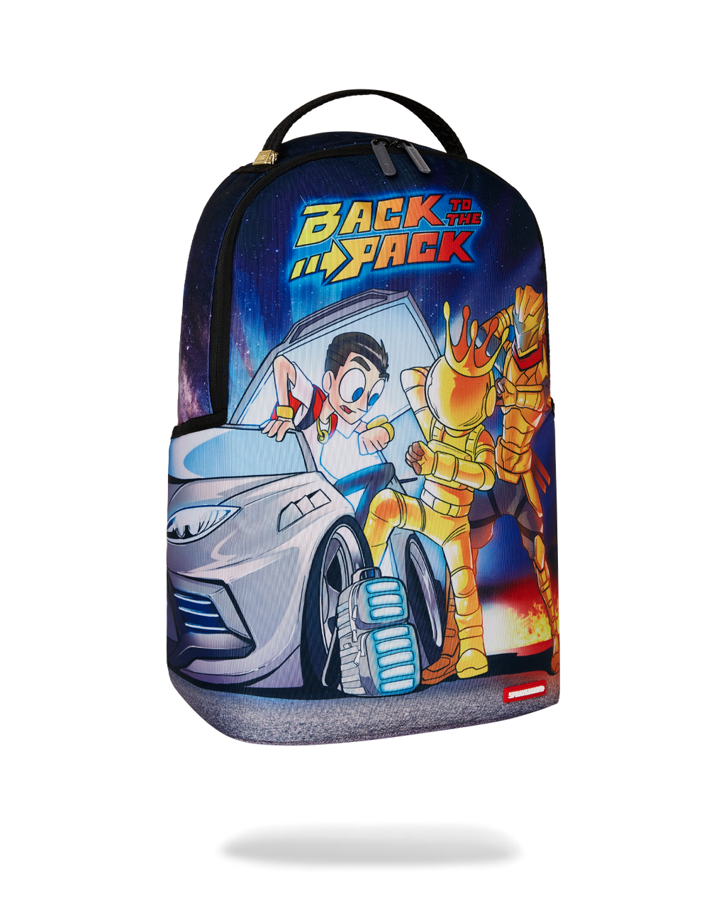 Limited Edition DBD IN BAG TO THE FUTURE FEATURING ASTROMANE BACKPACK