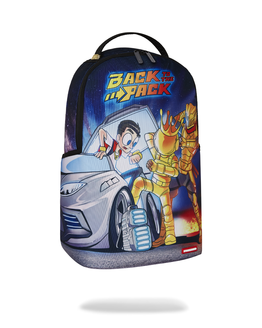 Limited Edition DBD IN BAG TO THE FUTURE FEATURING ASTROMANE BACKPACK