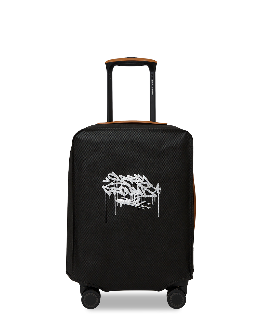 Limited Edition HENNY JETSTREAM SHARKITECTURE CARRY-ON LUGGAGE