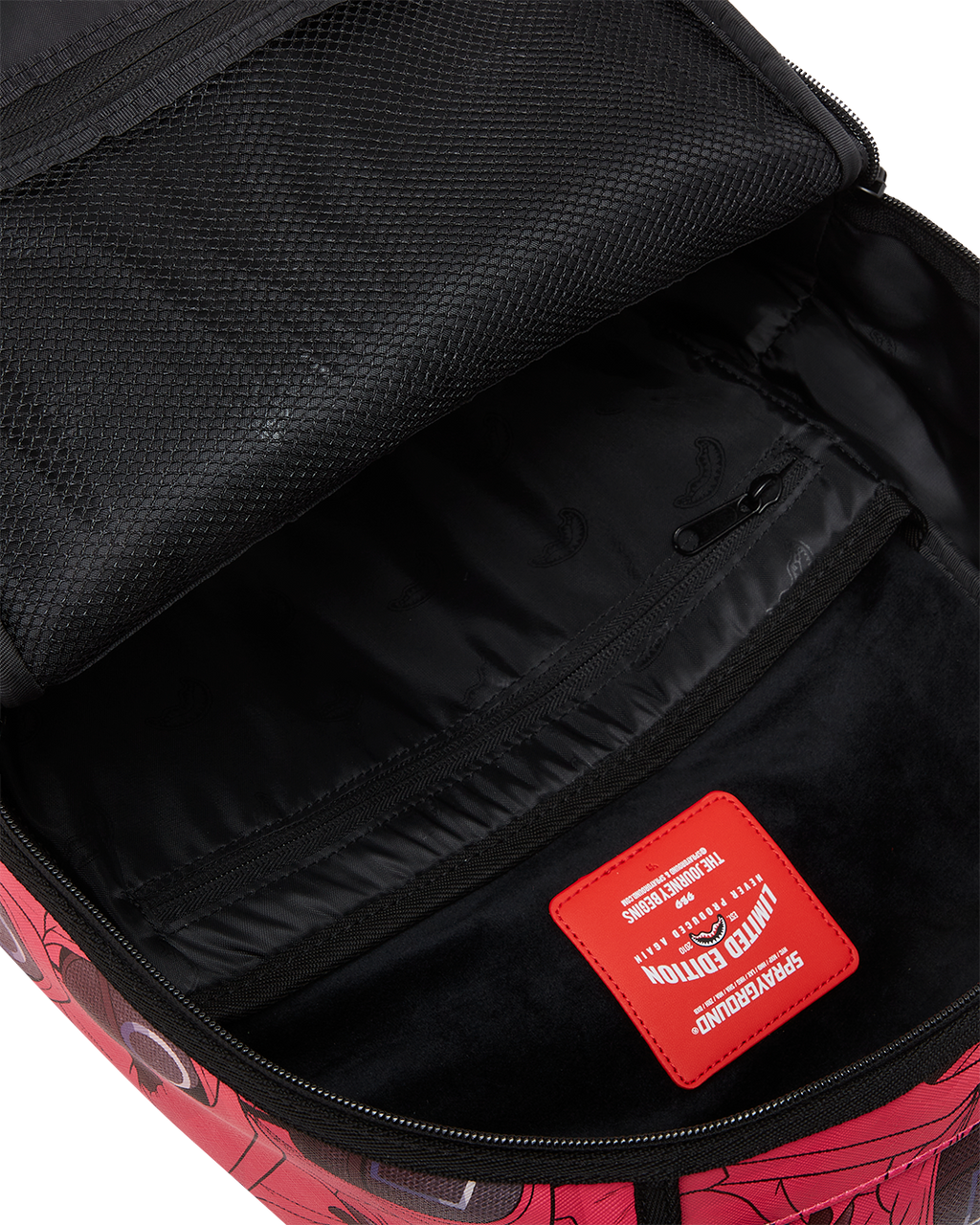Limited Edition SQUID GAME COLLAB FRONT MAN CREW BACKPACK