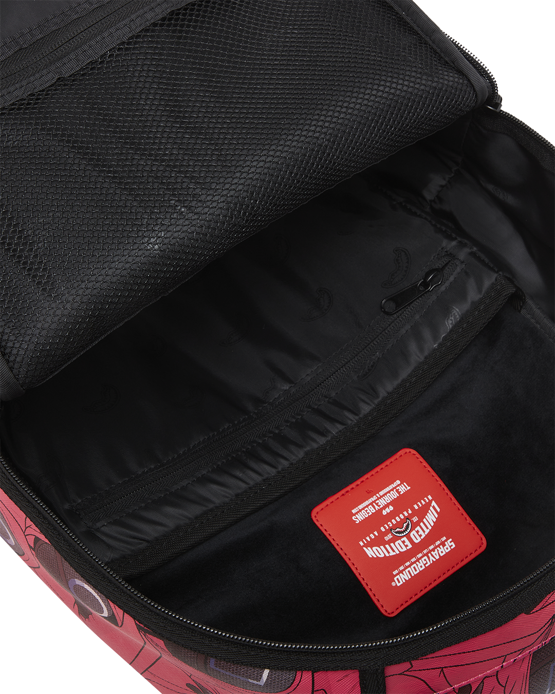 Limited Edition SQUID GAME COLLAB FRONT MAN CREW BACKPACK